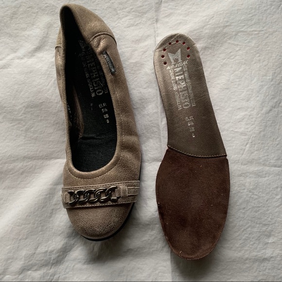 Mephisto Ballet Flats with removable insole - Picture 3 of 8